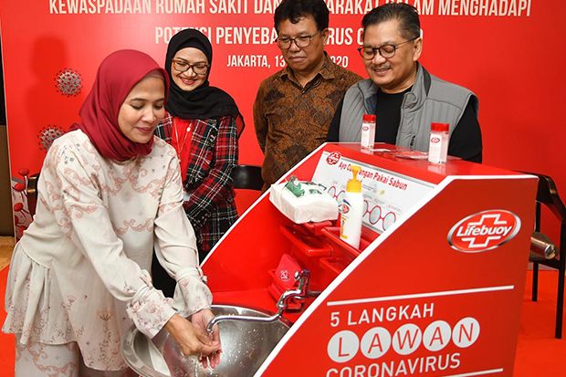 Kewaspadaan Rumah Sakit...
