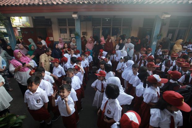 Waspada Corona, Kota/Kabupaten...