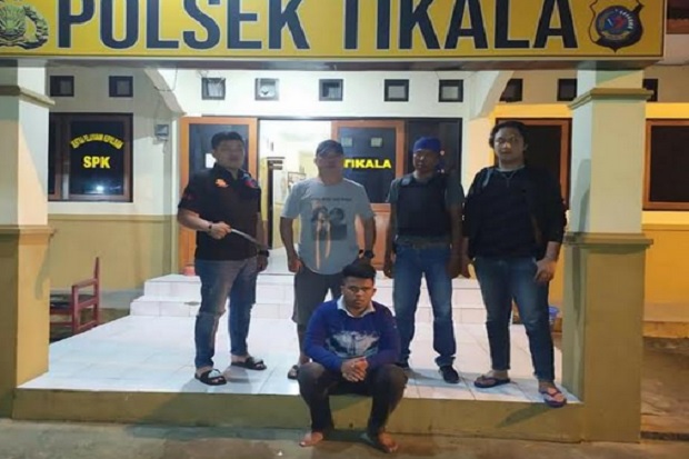 Gara-gara Saling Ejek...