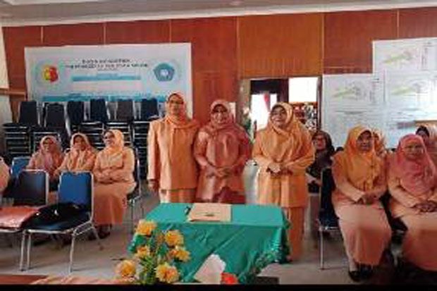 Kota Solok Gelar Serah...