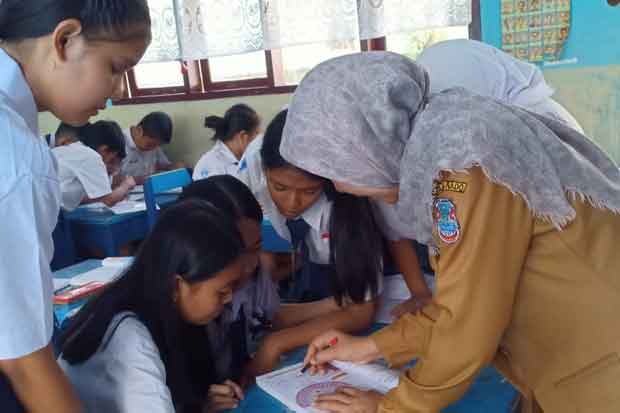Antisipasi Corona, Sekolah...