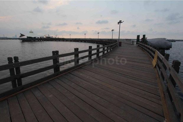 Ancol Ditutup Cegah...