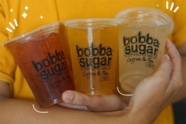 Bobba Sugar Hadirkan...