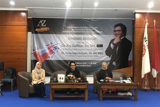 Alumni UNPAD Punya Potensi...