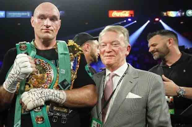 Skandal Doping Tyson...