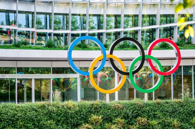 500 Pegawai Komite Olimpiade...