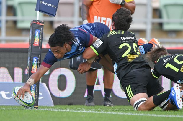 Kompetisi Super Rugby...