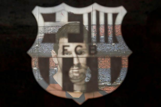 Lionel Messi, Penyihir...