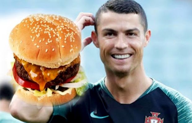 Dikenal Ketat Soal Makanan,...