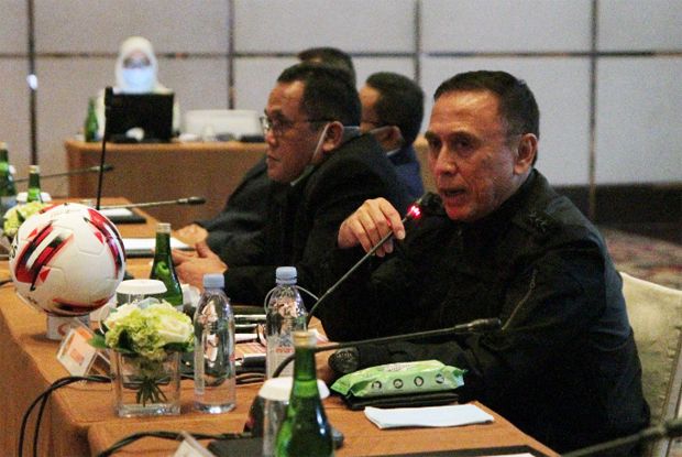 Antisipasi Corona, PSSI...
