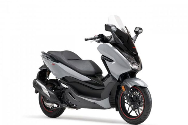 Sama dengan Model 2018,Honda...