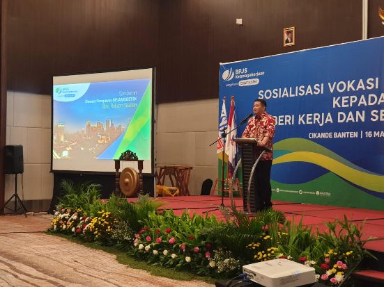 Pelatihan Vokasi BPJAMSOSTEK...