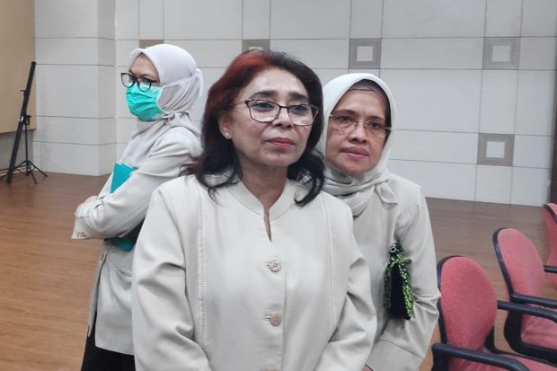 RSUP Persahabatan Masih...