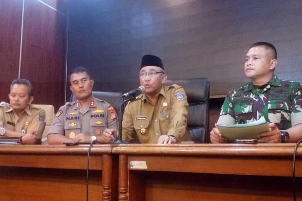 Jaga Diri, Pemkot Sebut...