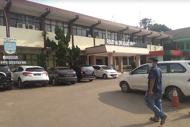 RSDP Serang Isolasi...