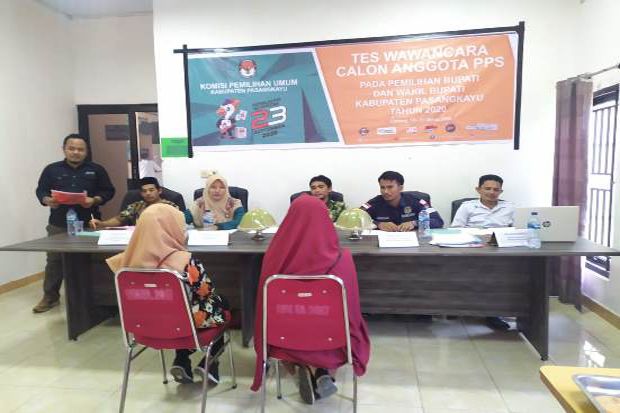 KPU Pasangkayu Umumkan...