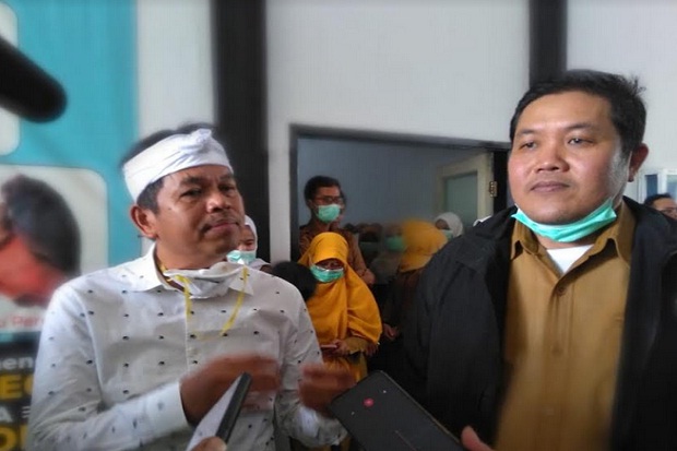 Pulang Umrah, 1 Warga...