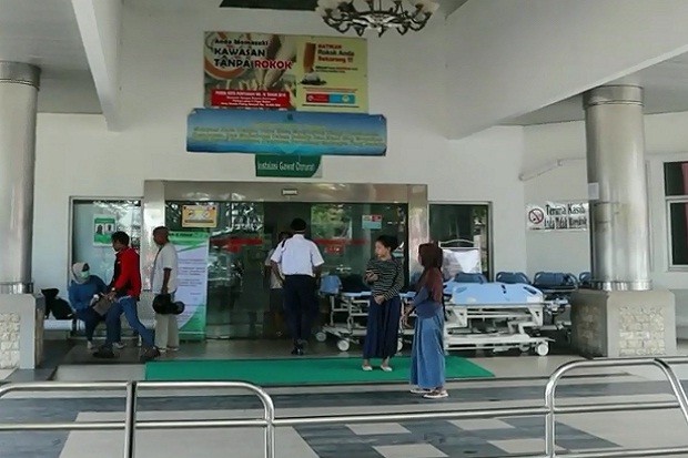 Satu Warga Pontianak...