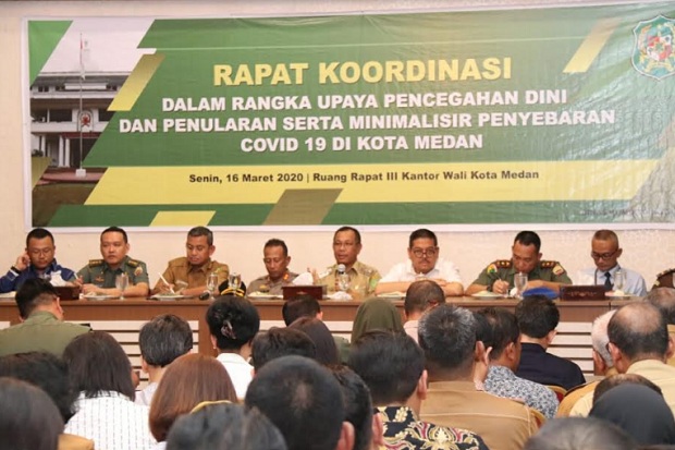 Kota Medan Tetapkan...