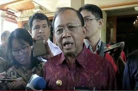 Gubernur Bali: Kalau...