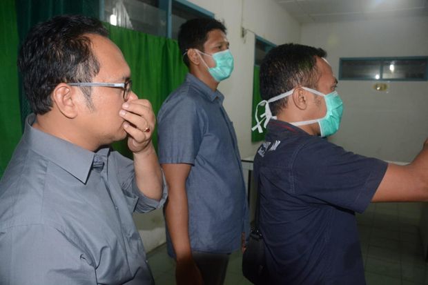 Parah! Kamar Mayat RSUD...