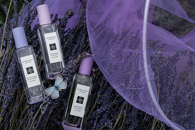 Parfum Edisi Terbatas...