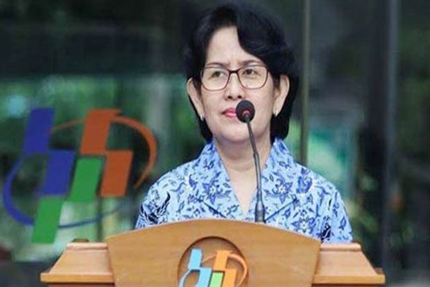 Nilai Impor Februari...