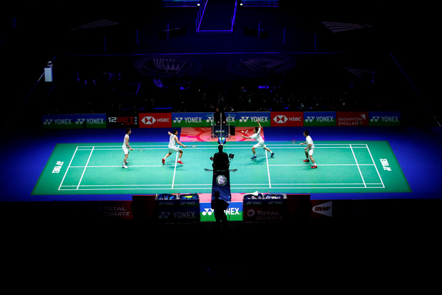 Hasil Pertandingan Final...