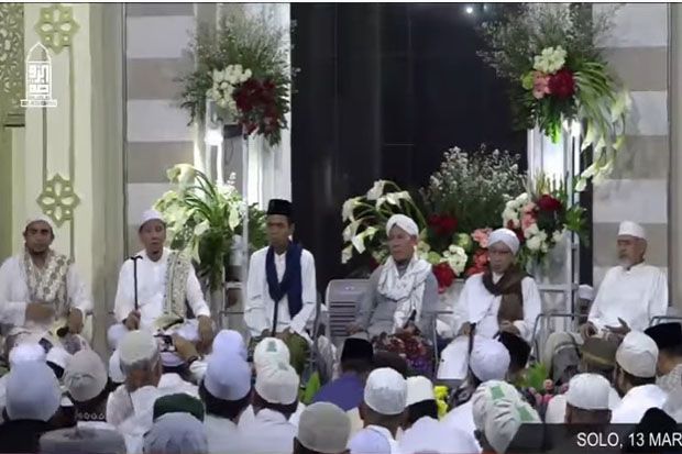 Tanpa Ceramah, 5 Ulama...