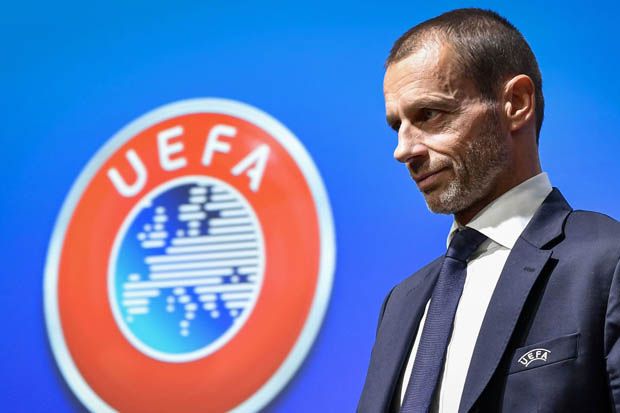 UEFA Bakal Ajukan Proposal...