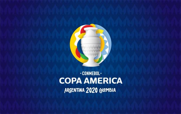Copa America 2020 Resmi...