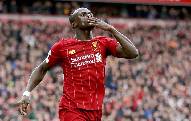 Perangi Corona, Sadio...