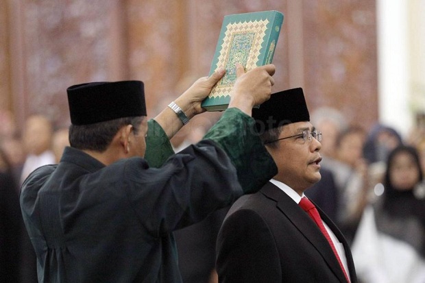 Soal Masa Reses Diperpanjang...