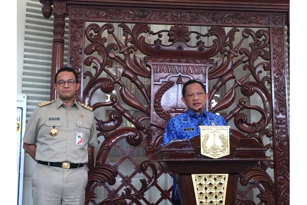 Mendagri Sebut Kepala...