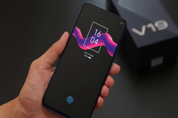 Vivo Gencar Kampanyekan...