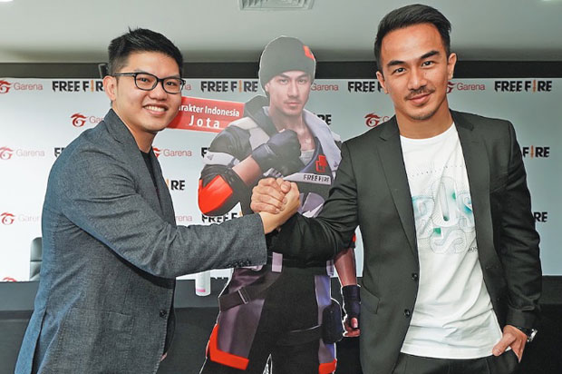Aktor Joe Taslim Jadi...