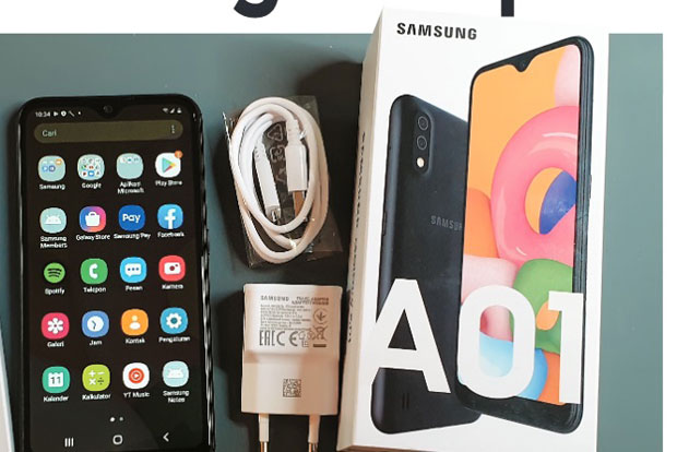 Ponsel Termurah Samsung...
