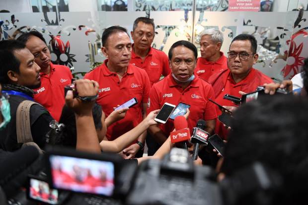 Imbauan Serius Menpora...