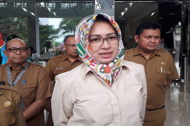 Tak Takut Corona, Airin:...