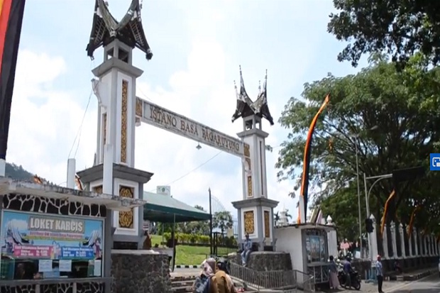 Dampak Corona, Istana...