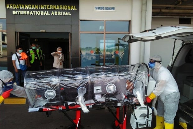 Warga Kerinci Suspect...
