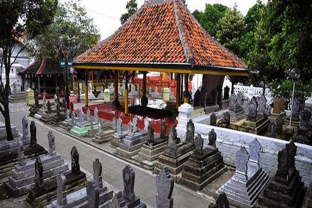 Makam Sunan Gunungjati...