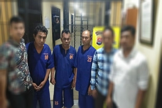 Puluhan Kali Beraksi...