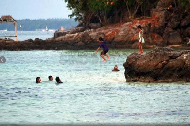 Taman Wisata Karimunjawa...