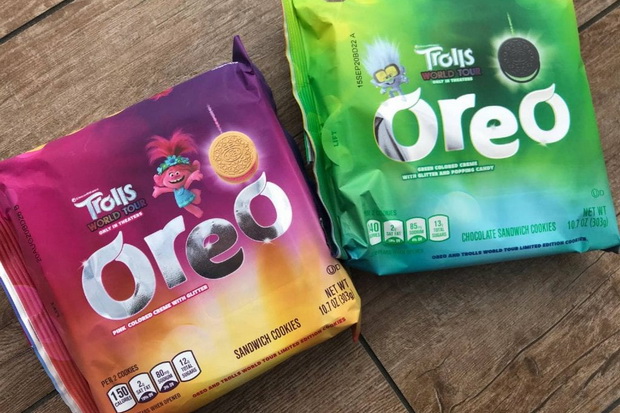 Kukis Terbaru Oreo Terinspirasi...