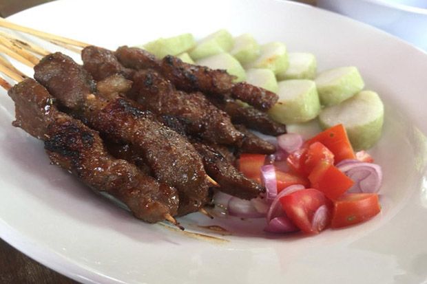 Sate Maranggi Ala Regi,...