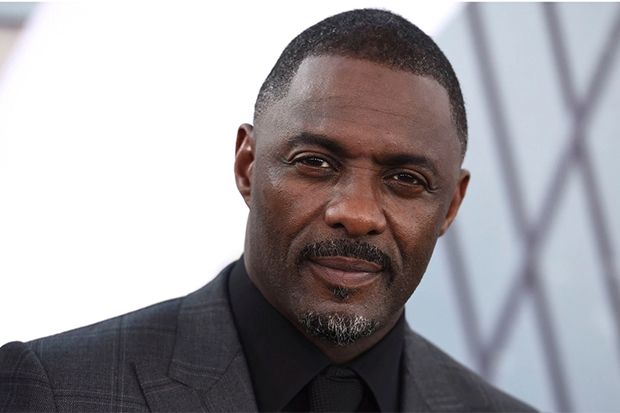 Aktor Idris Elba Positif...