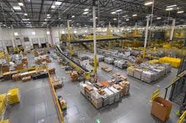 Amazon Rekrut 100.000...