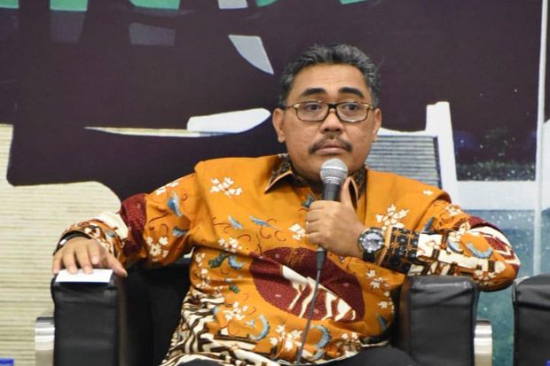 Wakil Ketua MPR: Lockdown...