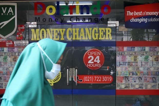 Kondisi Kronis Rupiah...